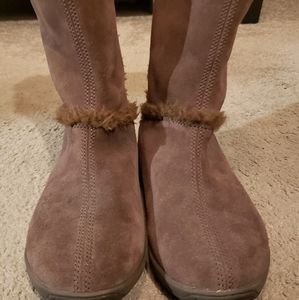 Brown Timberland Boots